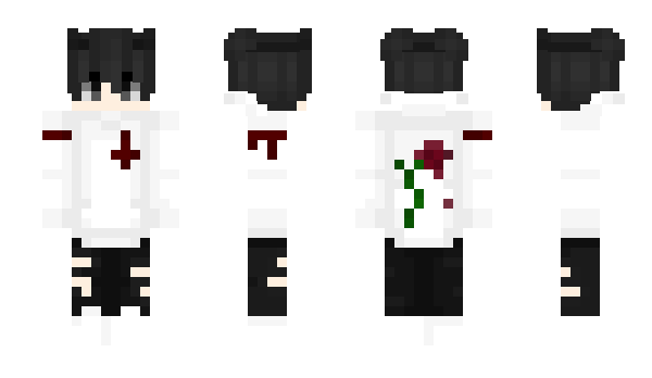 Minecraft skin EhmNey