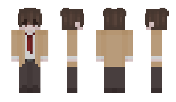 Minecraft скін по ніку jasonvoores