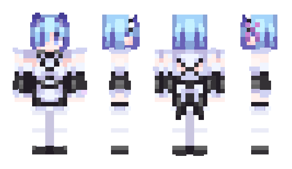 Minecraft скин по нику syeik