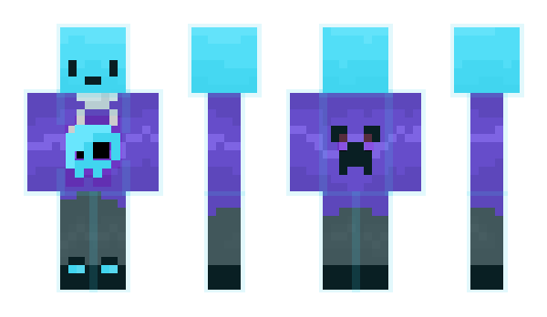 Minecraft skin KaneMk