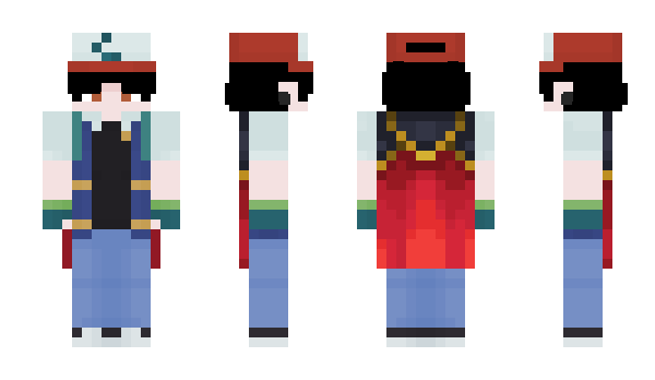 Minecraft скин по нику nataz