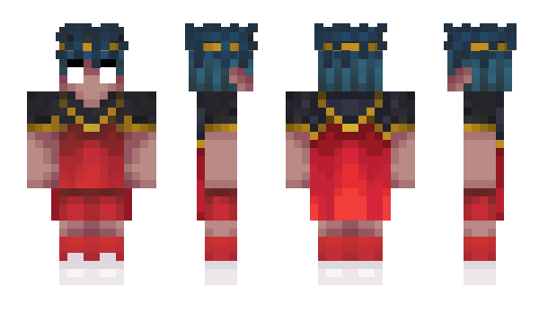 Minecraft skin smhSlow