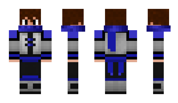 Minecraft skin Diabo1234