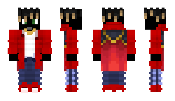 Minecraft skin profikpepa2014