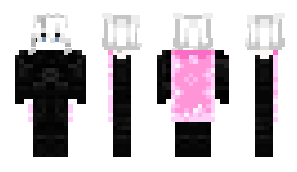 Minecraft skin _P0tatos_