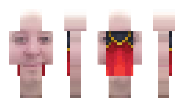 Minecraft skin pubit_skeletrix