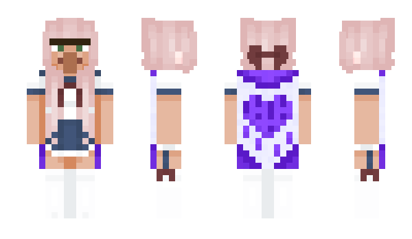 Minecraft скин по нику arshbihar