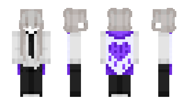 Minecraft skin Awae_