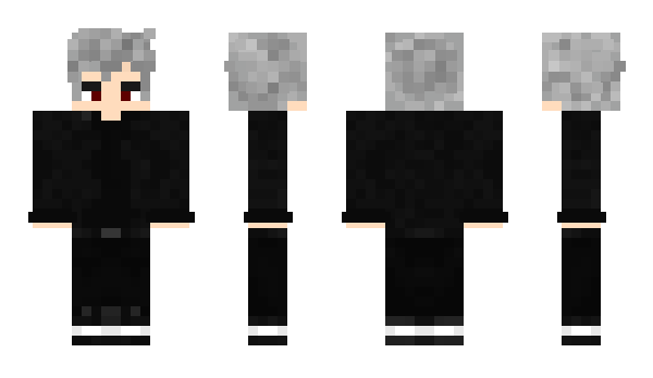 Minecraft skin _Vatagok_