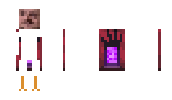 Minecraft скин по нику _apinity