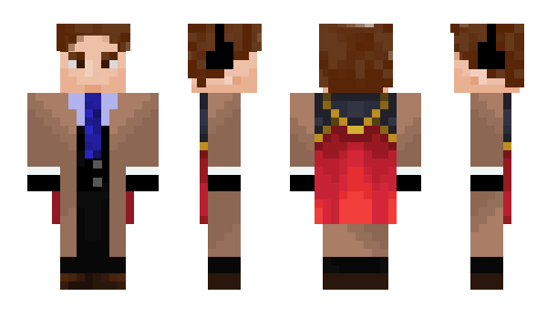 Minecraft skin chemg