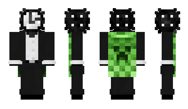 Minecraft skin pulsarb