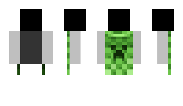 Minecraft скін по ніку Parone