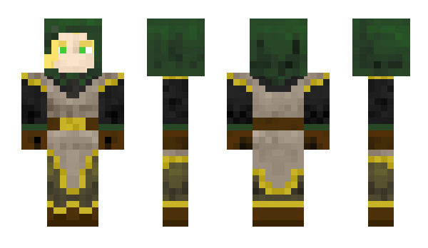 Minecraft skin Plobzo