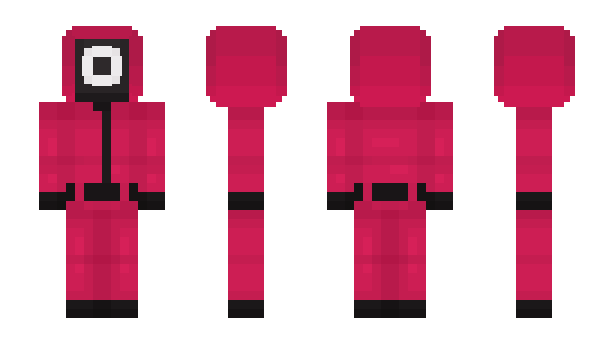 Minecraft skin oncl