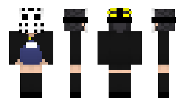 Minecraft skin HAMBURG_LIKE