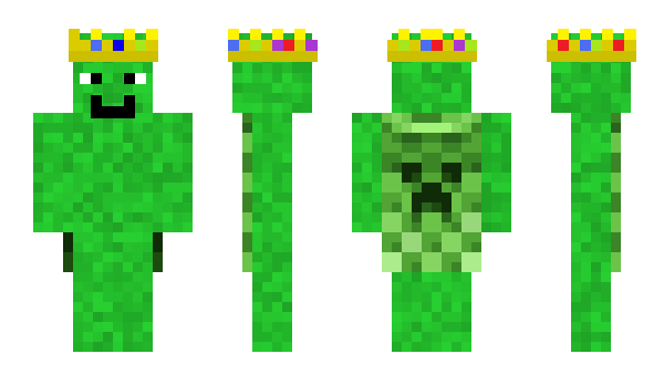 Minecraft скін по ніку OndraCK