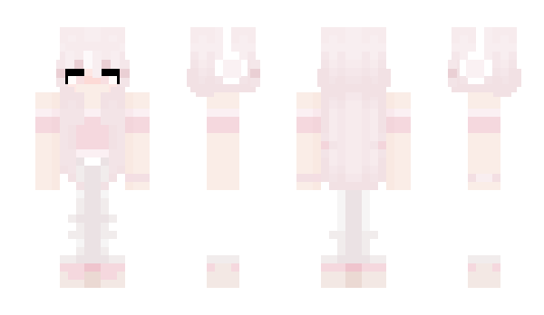 Minecraft skin SugarSapling