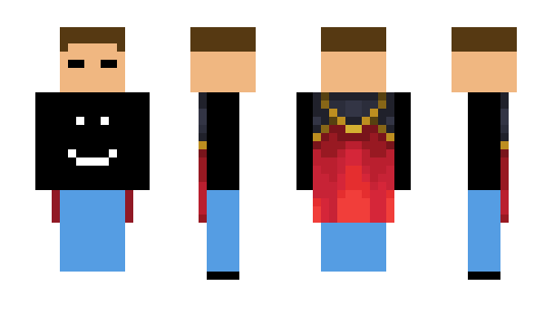 Minecraft скин по нику ipnu