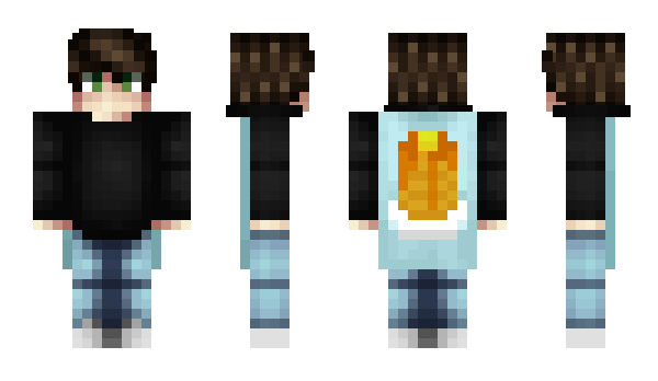 Minecraft скин по нику _Valgan_