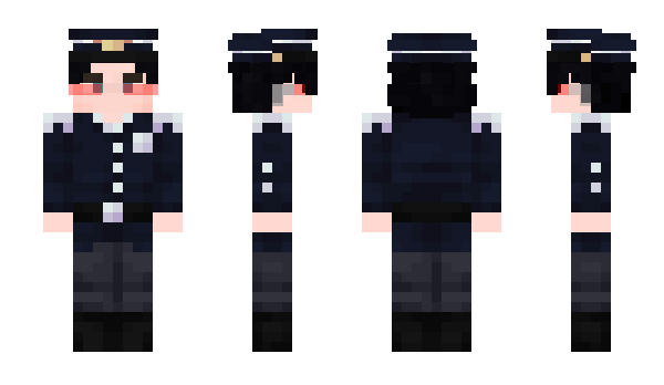 Minecraft skin martsograshie