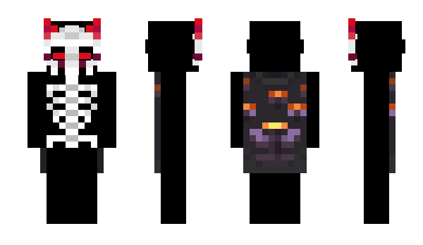 Minecraft skin ElYangyangXd