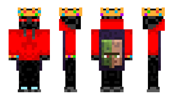 Minecraft skin meeplayer
