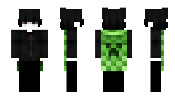 Minecraft skin mavyys