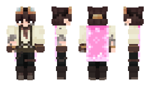 Minecraft скин по нику jeff_enderstein