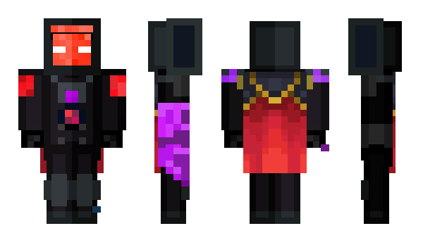 Minecraft skin LinIW_Prime