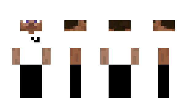 Minecraft skin mgltrick