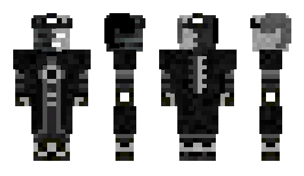 Minecraft скин по нику WitherFarms