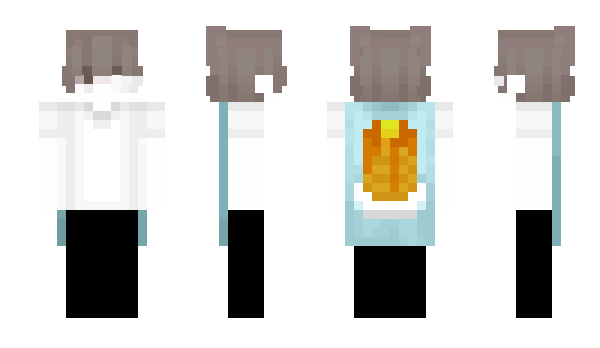 Minecraft skin gr2yson