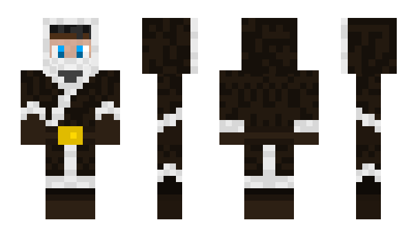 Minecraft skin Pixlz