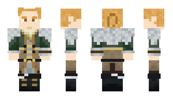 Minecraft skin kkams