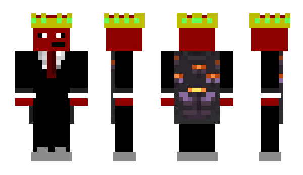 Minecraft скін по ніку BR0SIAH