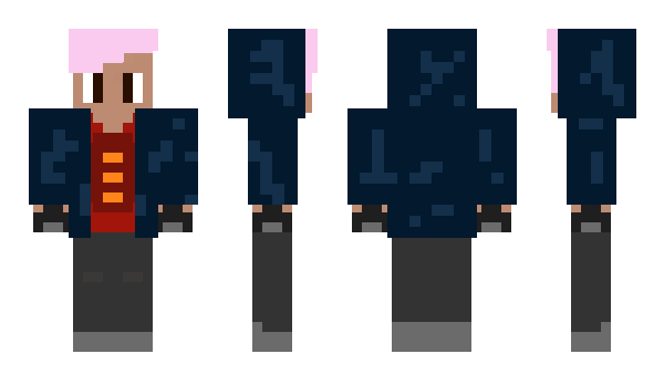 Minecraft skin Brixl_303