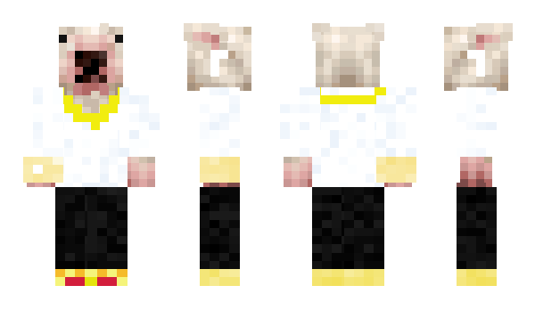 Minecraft skin Pettern