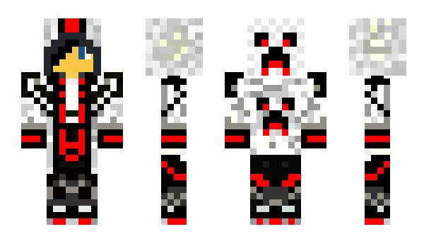 Minecraft skin EthanNa