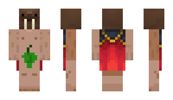 Minecraft skin Hamurhabi