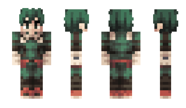 Minecraft skin lazyazy