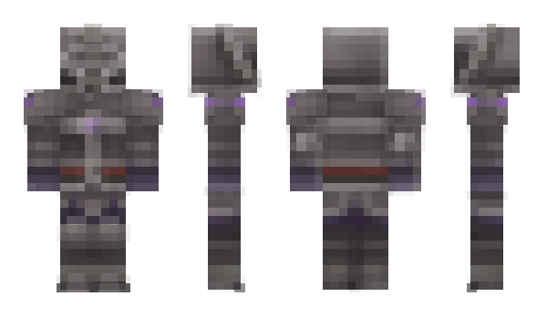 Minecraft скин по нику Caseyman