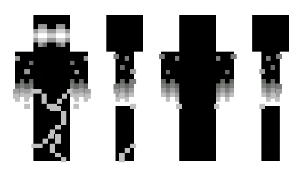 Minecraft скін по ніку Mg22