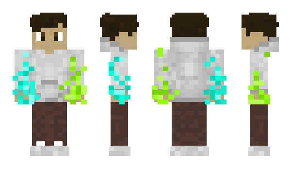 Minecraft skin tikoyboi