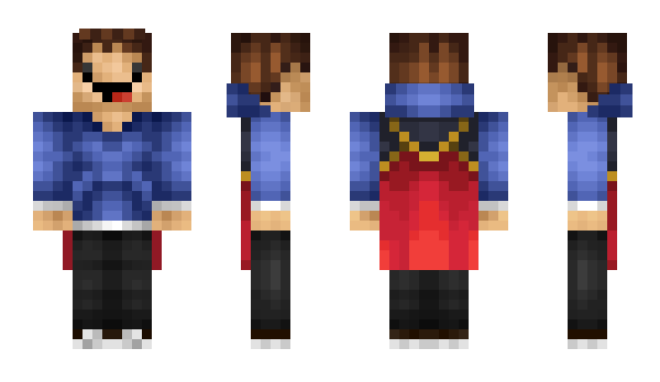 Minecraft skin Amarquez1