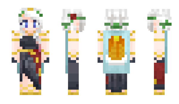 Minecraft скин по нику iKryx