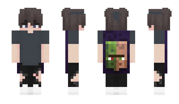 Minecraft скин по нику 397a