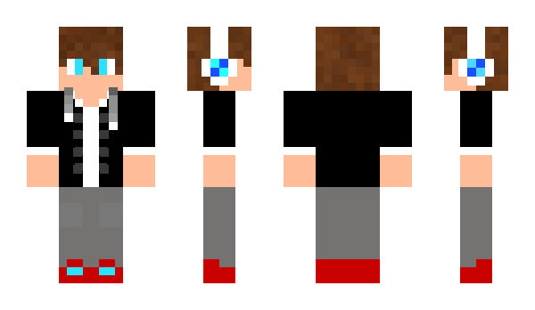 Minecraft skin copycatchiller