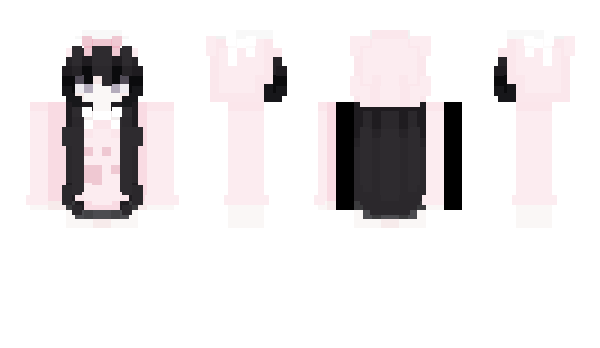 Minecraft skin mwlt