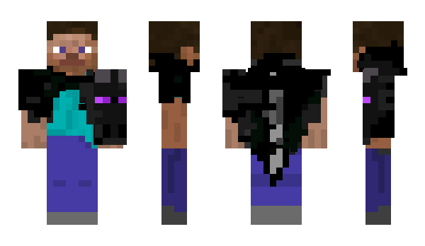 Minecraft скин по нику 0verdrove